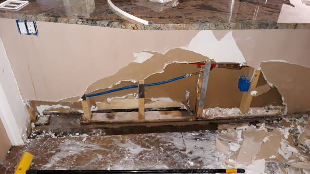 Best Residential water damage restoration  in Ben Lomond, CA